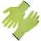 Ergodyne XL Lime Cut Resistant Food Grade Gloves PR 7040 - alternate 1